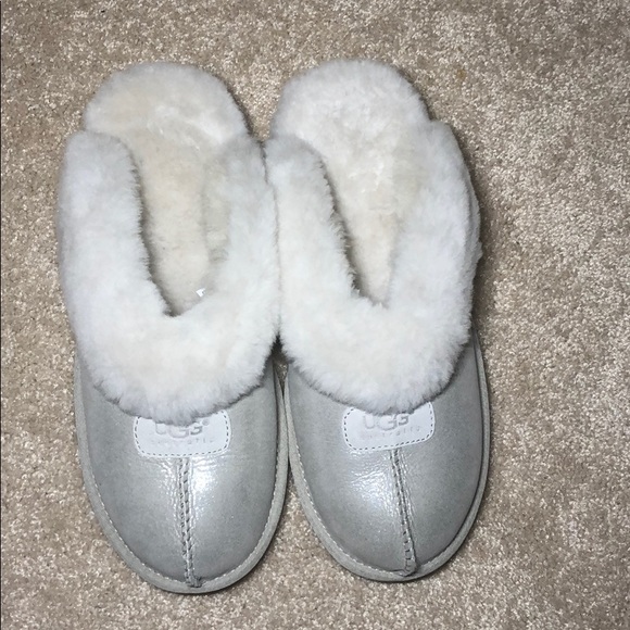 UGG Australia Coquette “I Do” Slipper Slides size9 - Picture 8 of 8